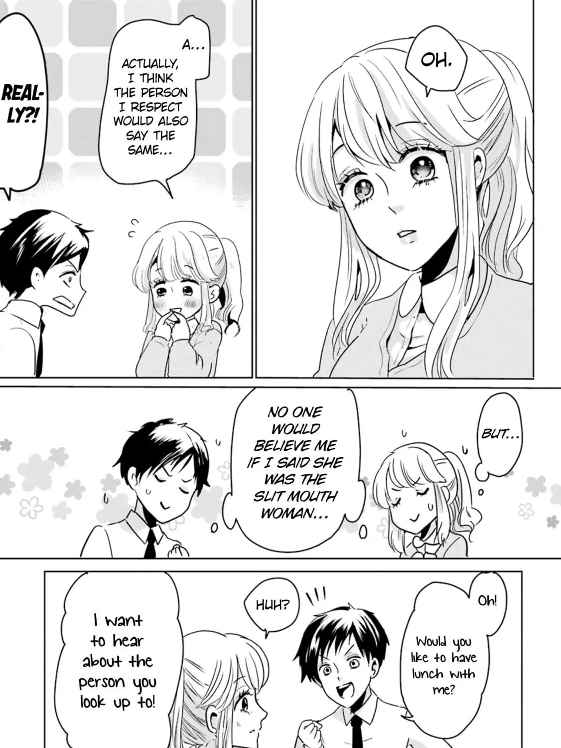 Read Kuchisake Nee-san chapter 9 image 10 on Lezhin