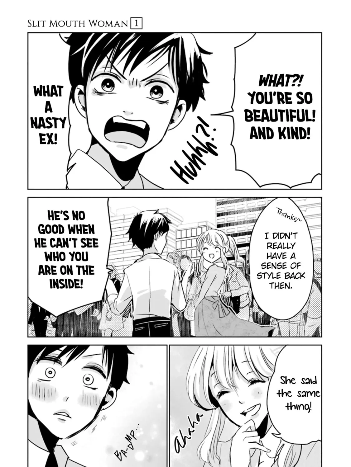 Read Kuchisake Nee-san chapter 9 image 14 on Lezhin