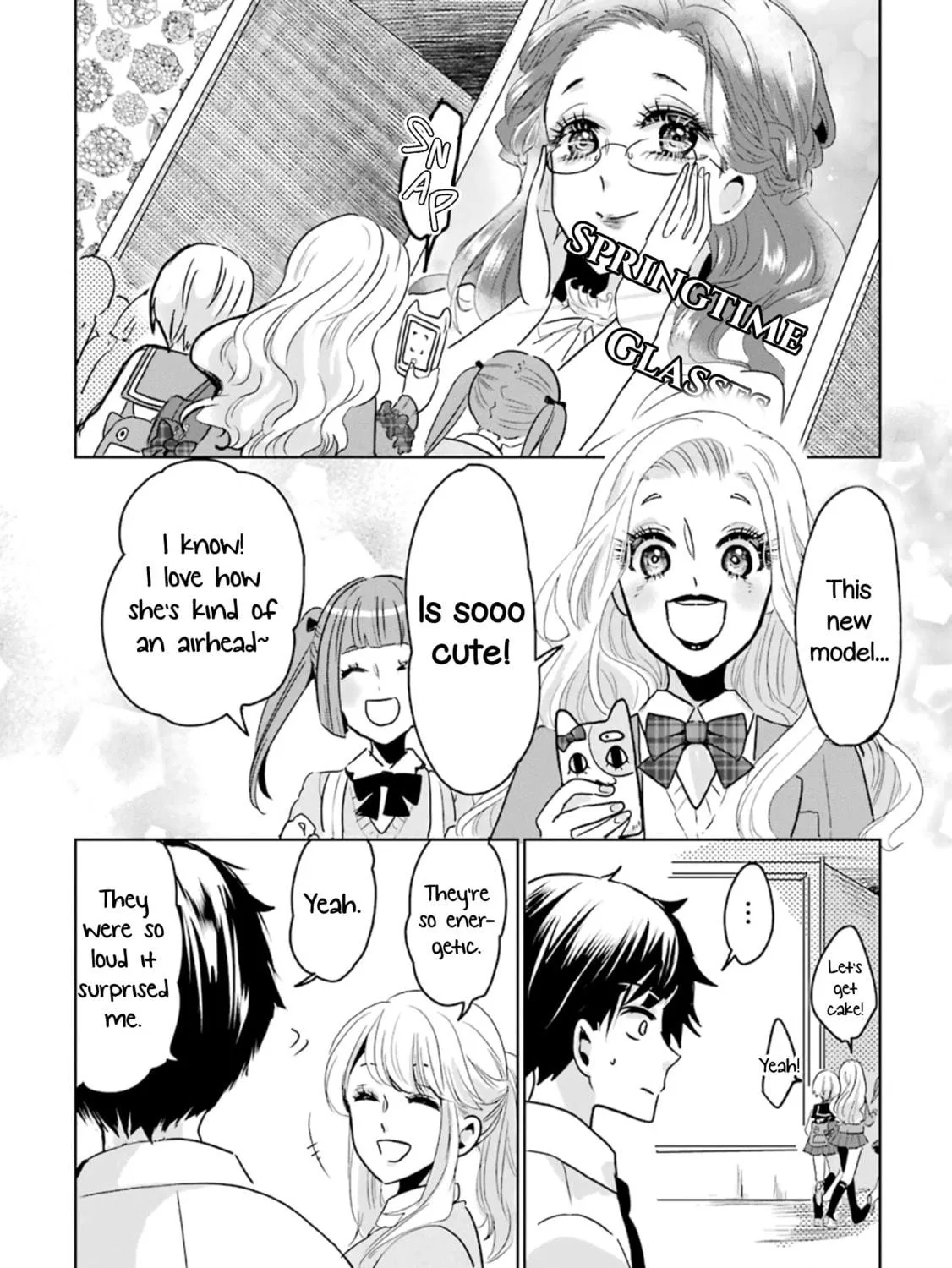 Read Kuchisake Nee-san chapter 9 image 18 on Lezhin