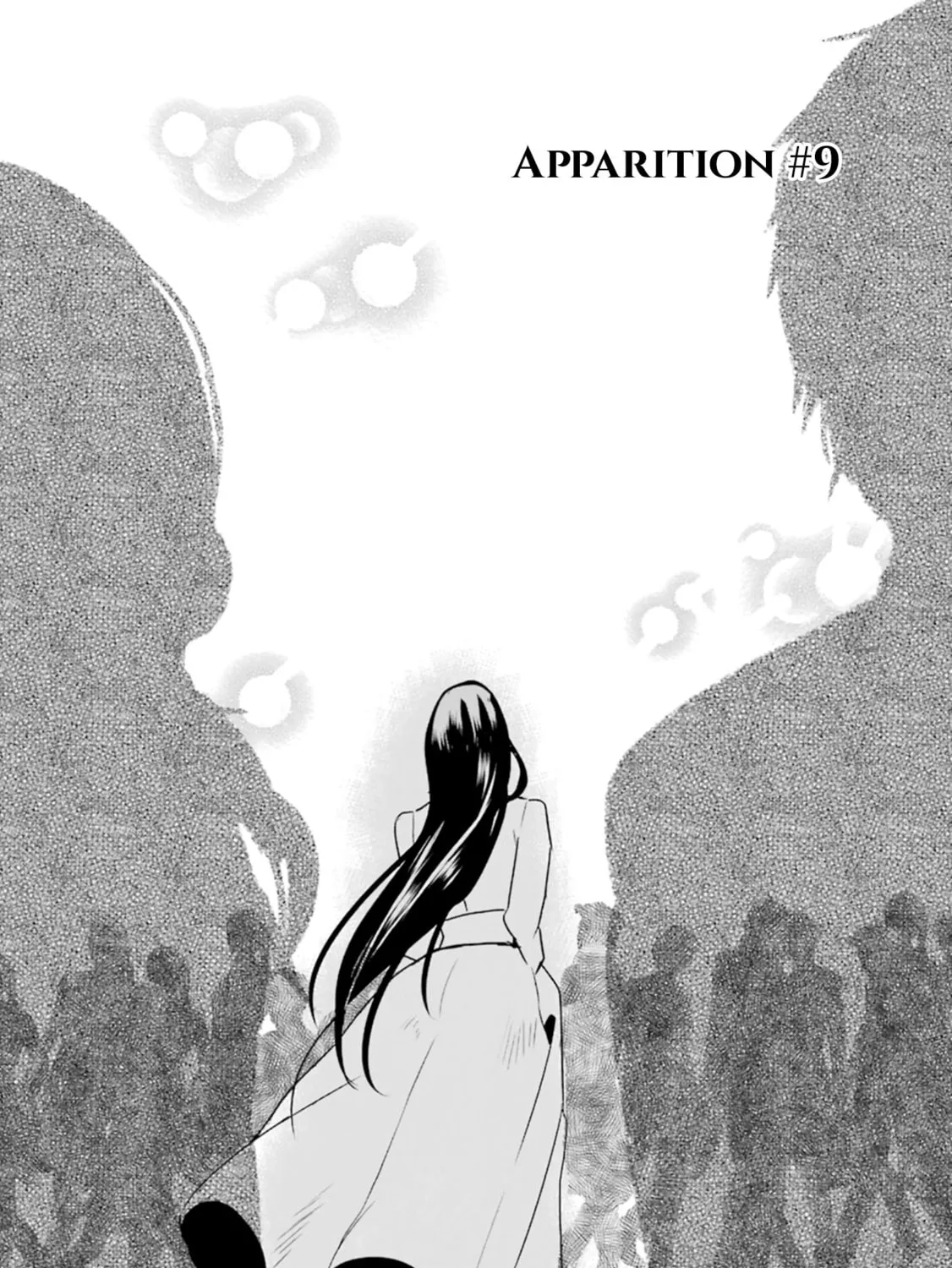 Read Kuchisake Nee-san chapter 9 image 2 on Lezhin