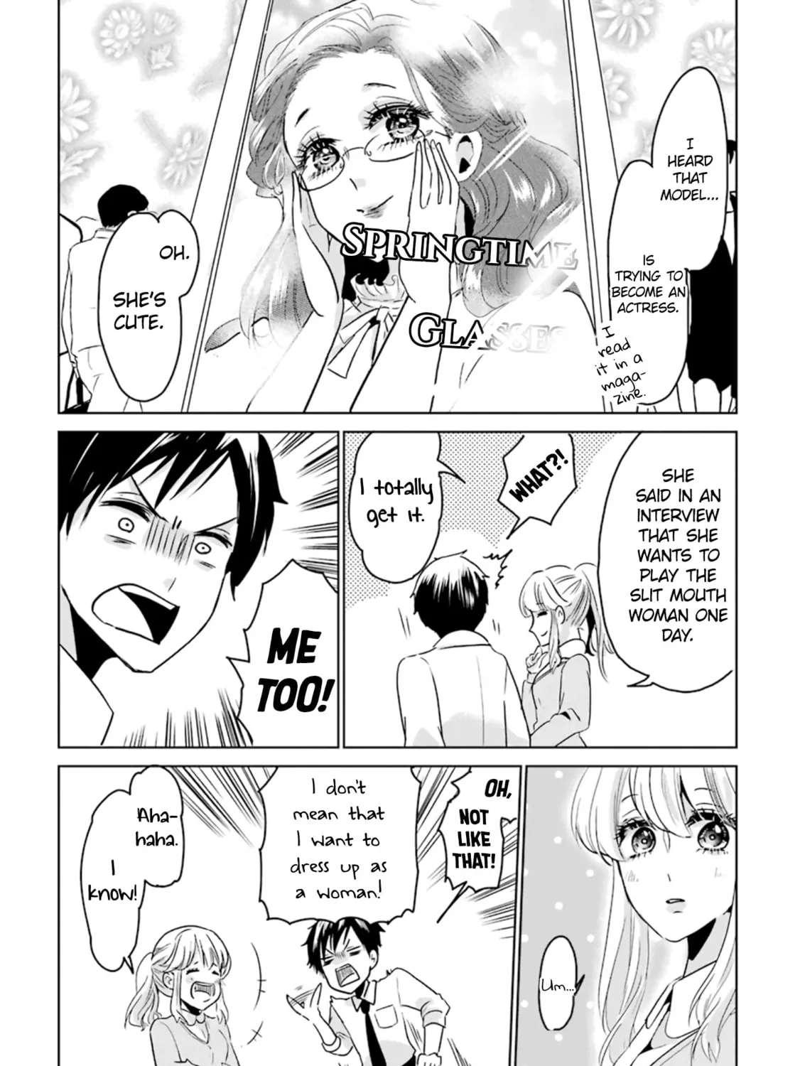 Read Kuchisake Nee-san chapter 9 image 20 on Lezhin