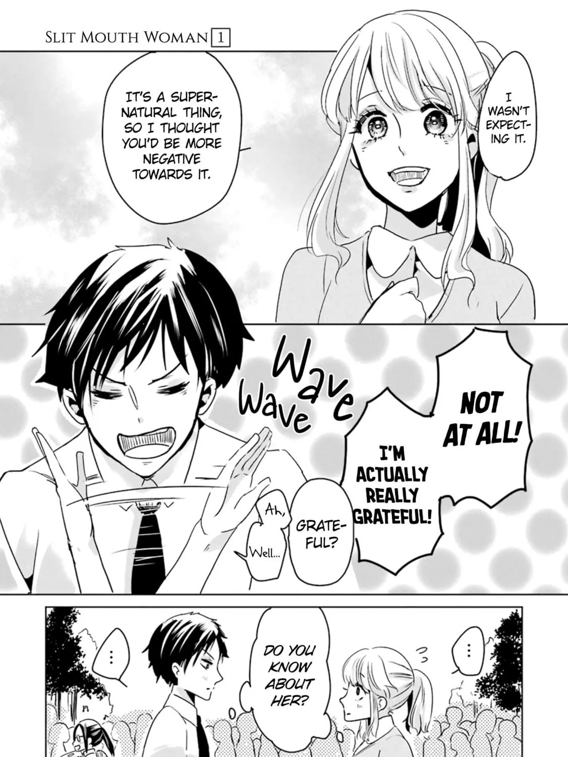 Read Kuchisake Nee-san chapter 9 image 22 on Lezhin