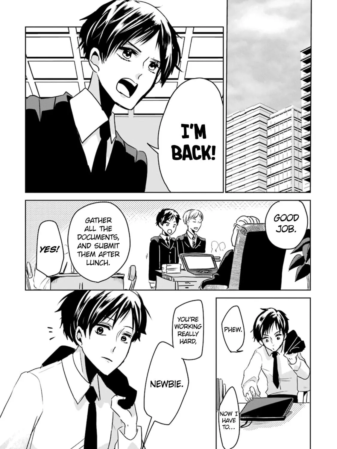 Read Kuchisake Nee-san chapter 9 image 4 on Lezhin