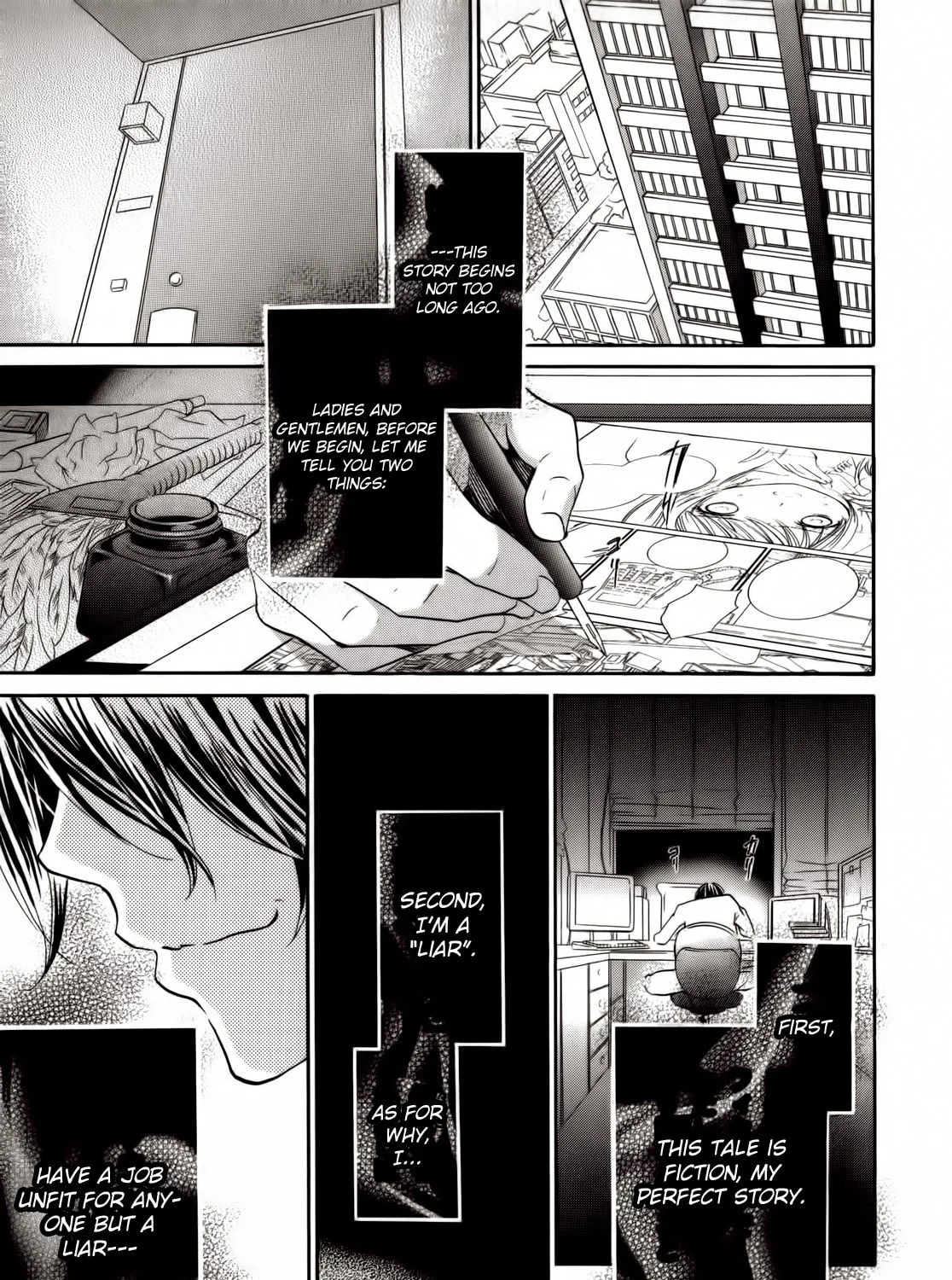Read Kugiko-chan chapter 0.1 image 12 on Lezhin