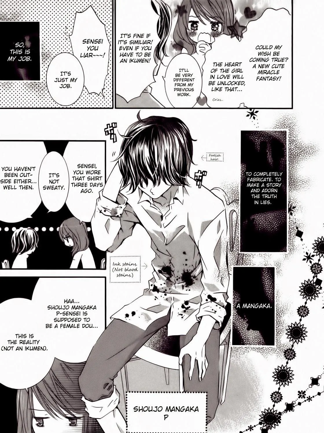 Read Kugiko-chan chapter 0.1 image 16 on Lezhin