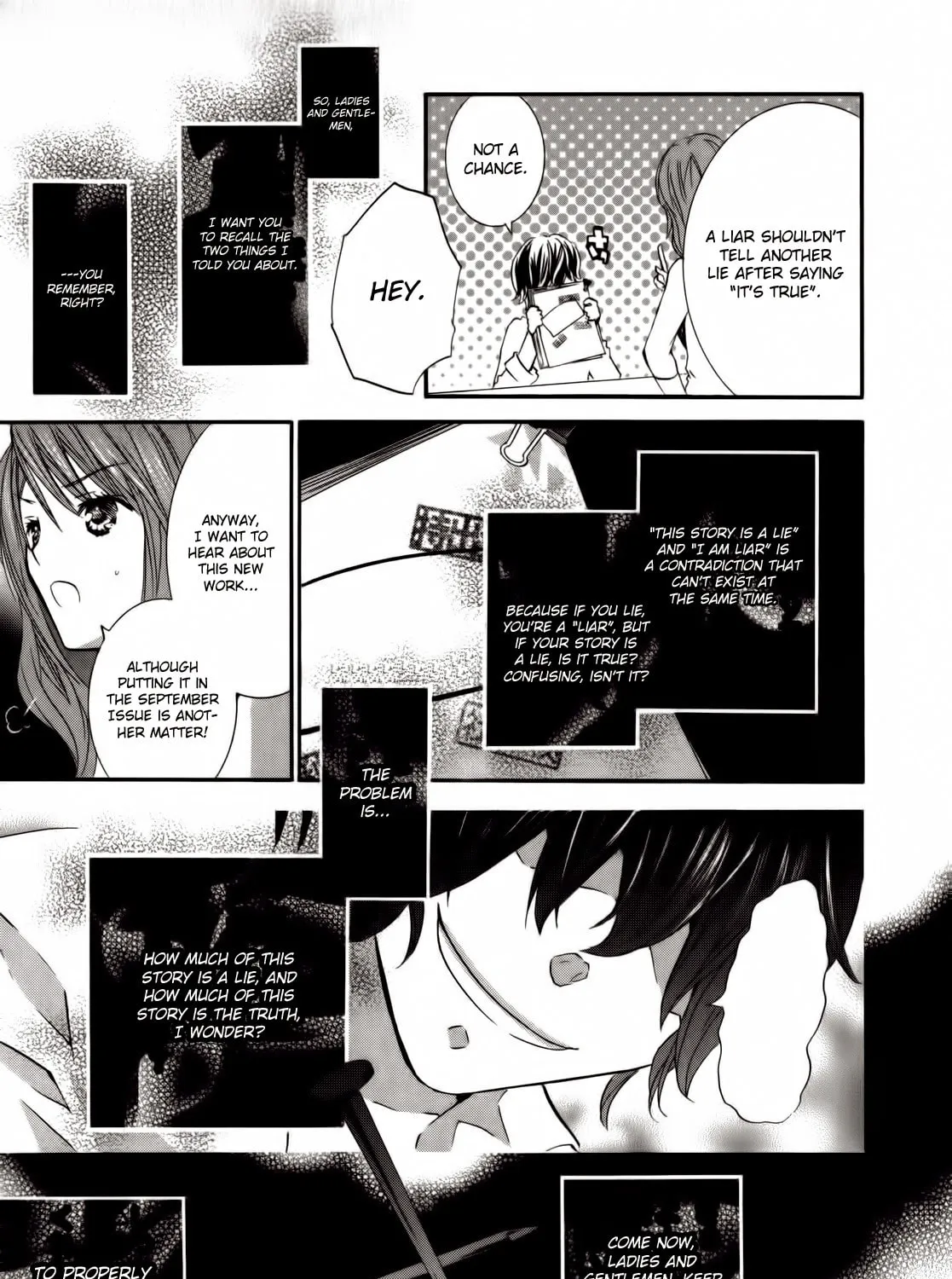 Read Kugiko-chan chapter 0.1 image 20 on Lezhin