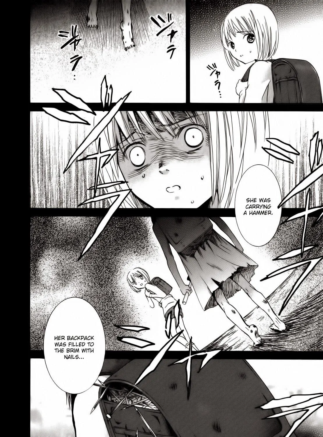 Read Kugiko-chan chapter 0.1 image 34 on Lezhin