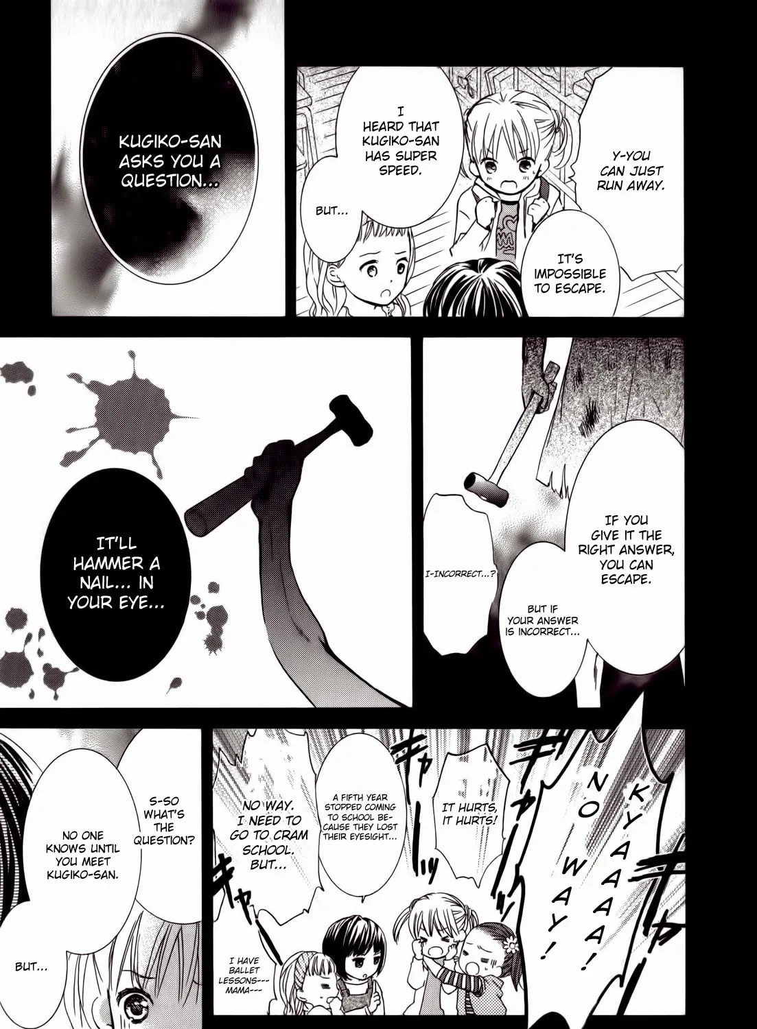Read Kugiko-chan chapter 0.1 image 36 on Lezhin