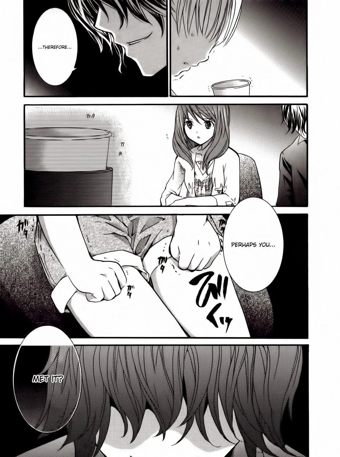 Read Kugiko-chan chapter 0.1 image 40 on Lezhin