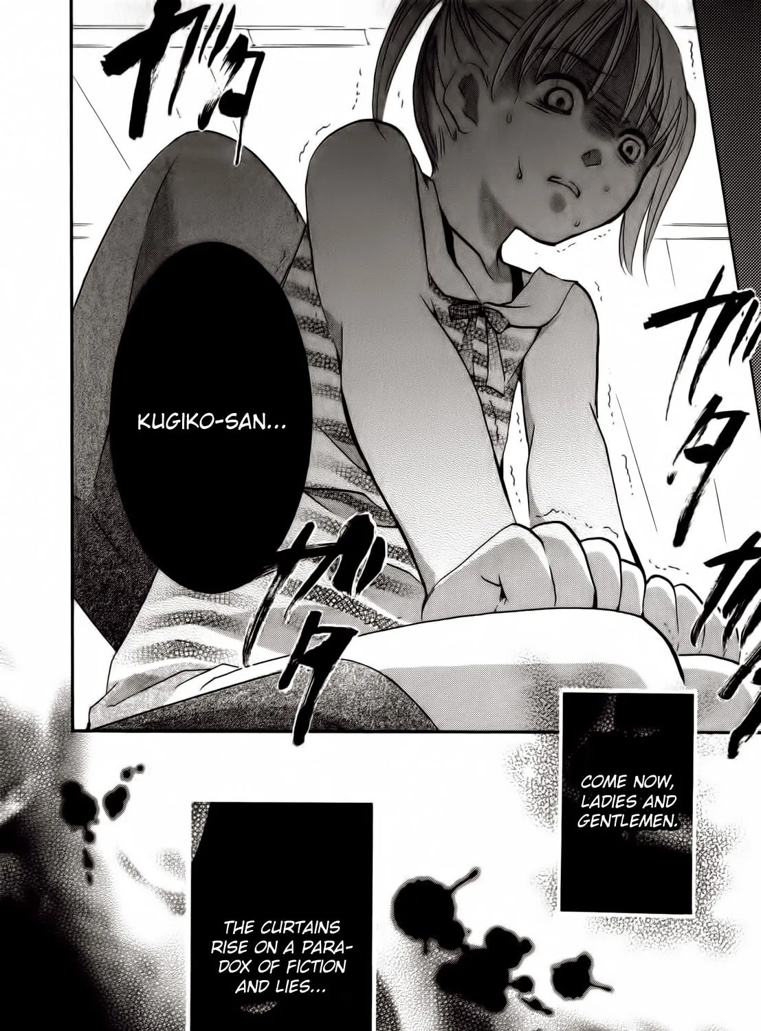 Read Kugiko-chan chapter 0.1 image 42 on Lezhin