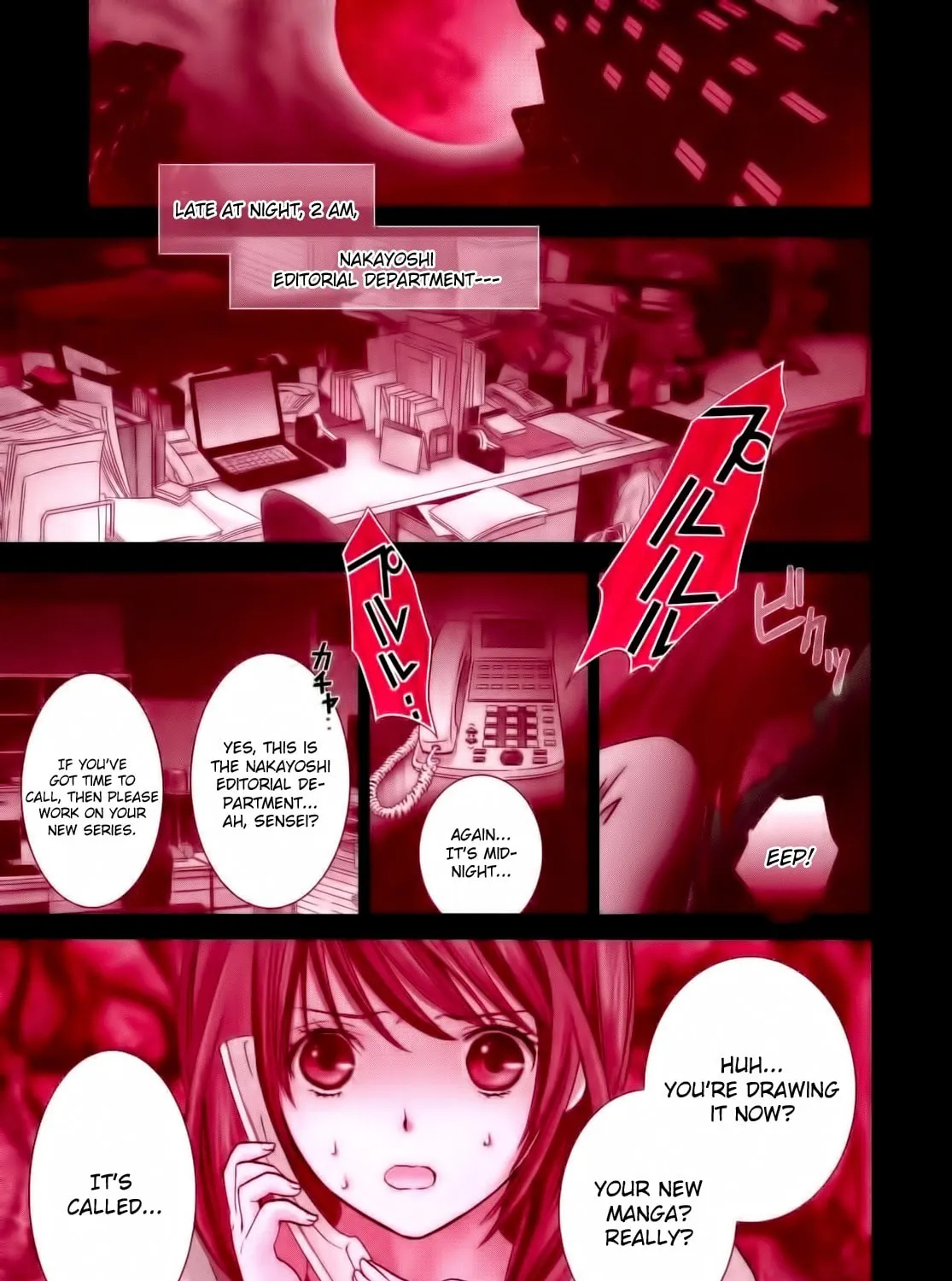 Read Kugiko-chan chapter 0.1 image 6 on Lezhin
