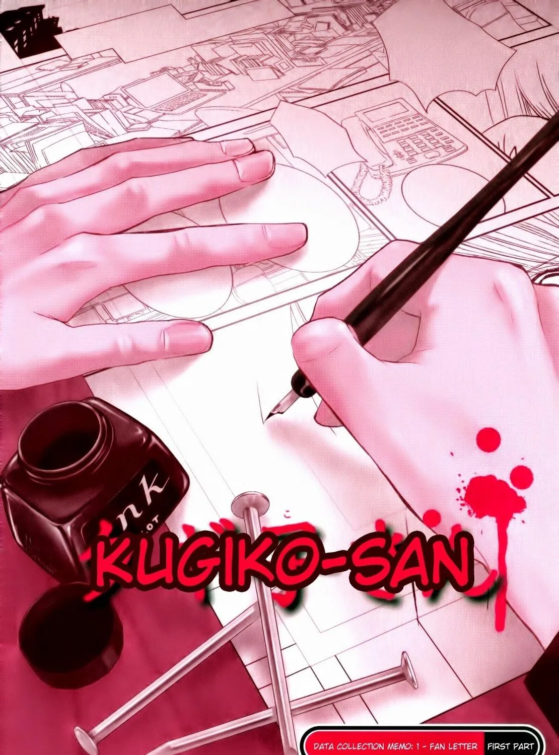 Read Kugiko-chan chapter 0.1 image 8 on Lezhin
