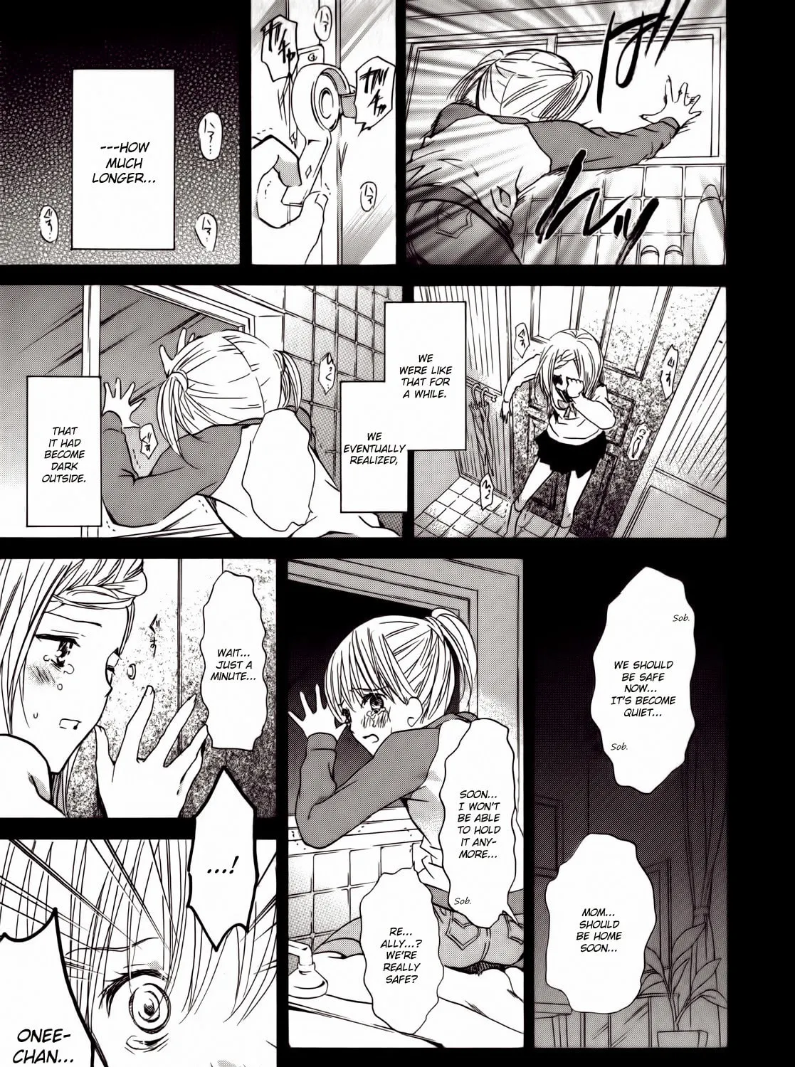 Read Kugiko-chan chapter 0.2 image 24 on Lezhin