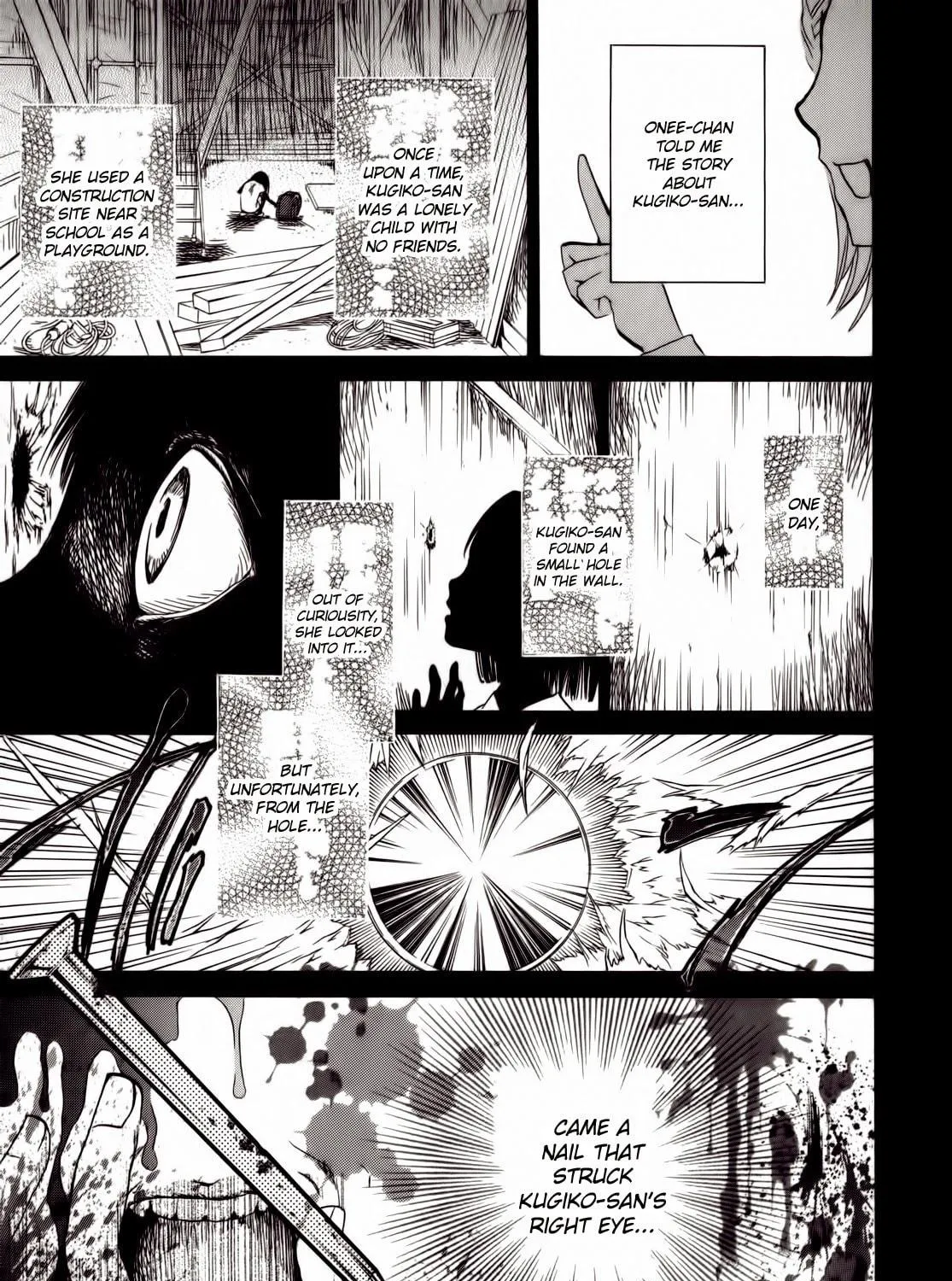 Read Kugiko-chan chapter 0.2 image 8 on Lezhin