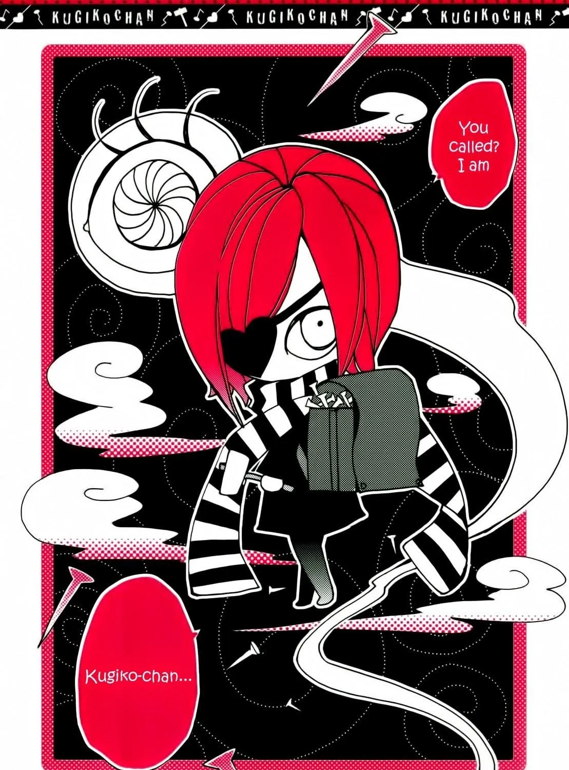 Read Kugiko-chan chapter 1 image 16 on Lezhin
