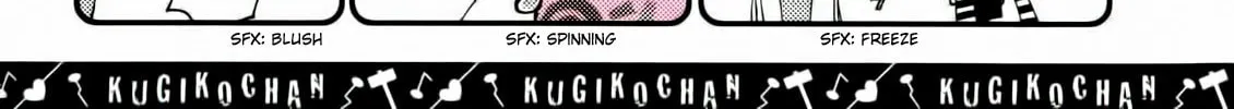 Read Kugiko-chan chapter 2 image 1 on Lezhin