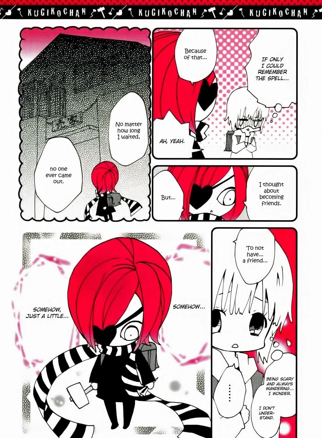 Read Kugiko-chan chapter 2 image 10 on Lezhin