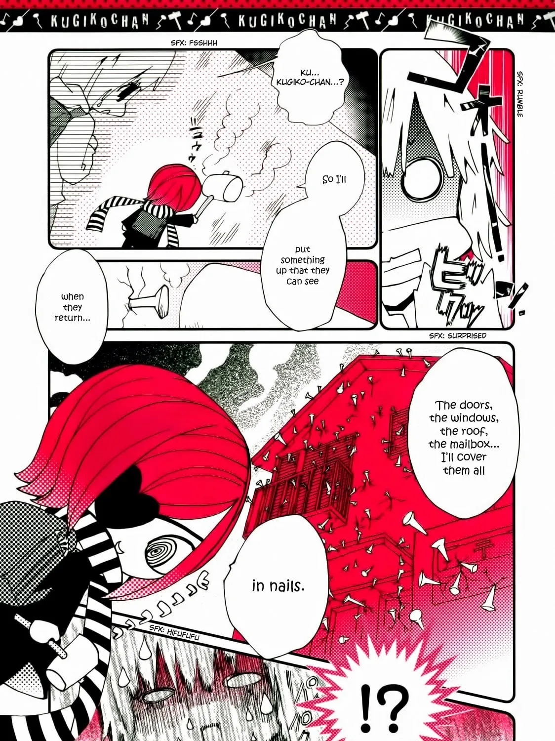 Read Kugiko-chan chapter 2 image 12 on Lezhin