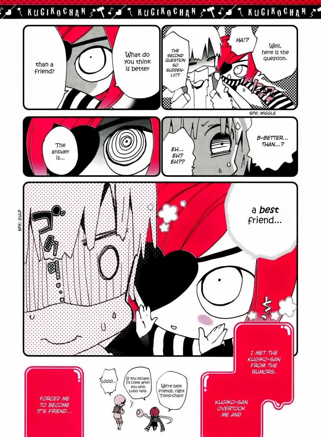 Read Kugiko-chan chapter 2 image 14 on Lezhin