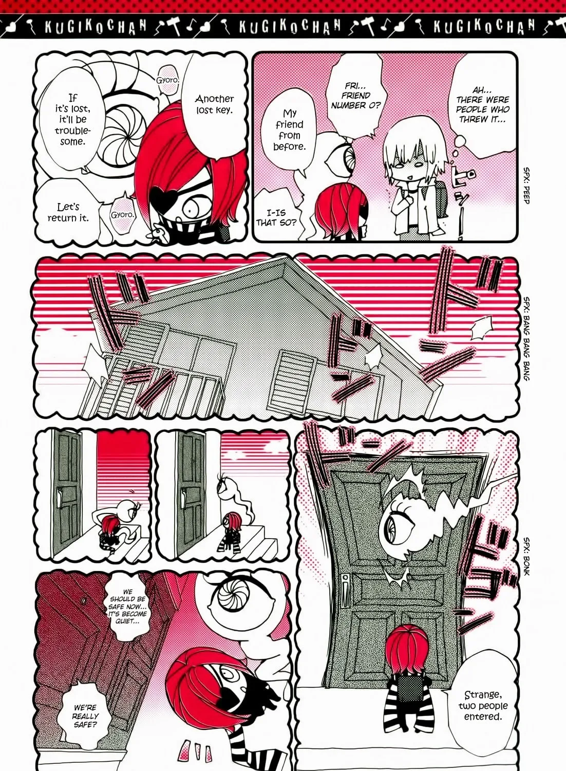 Read Kugiko-chan chapter 2 image 6 on Lezhin