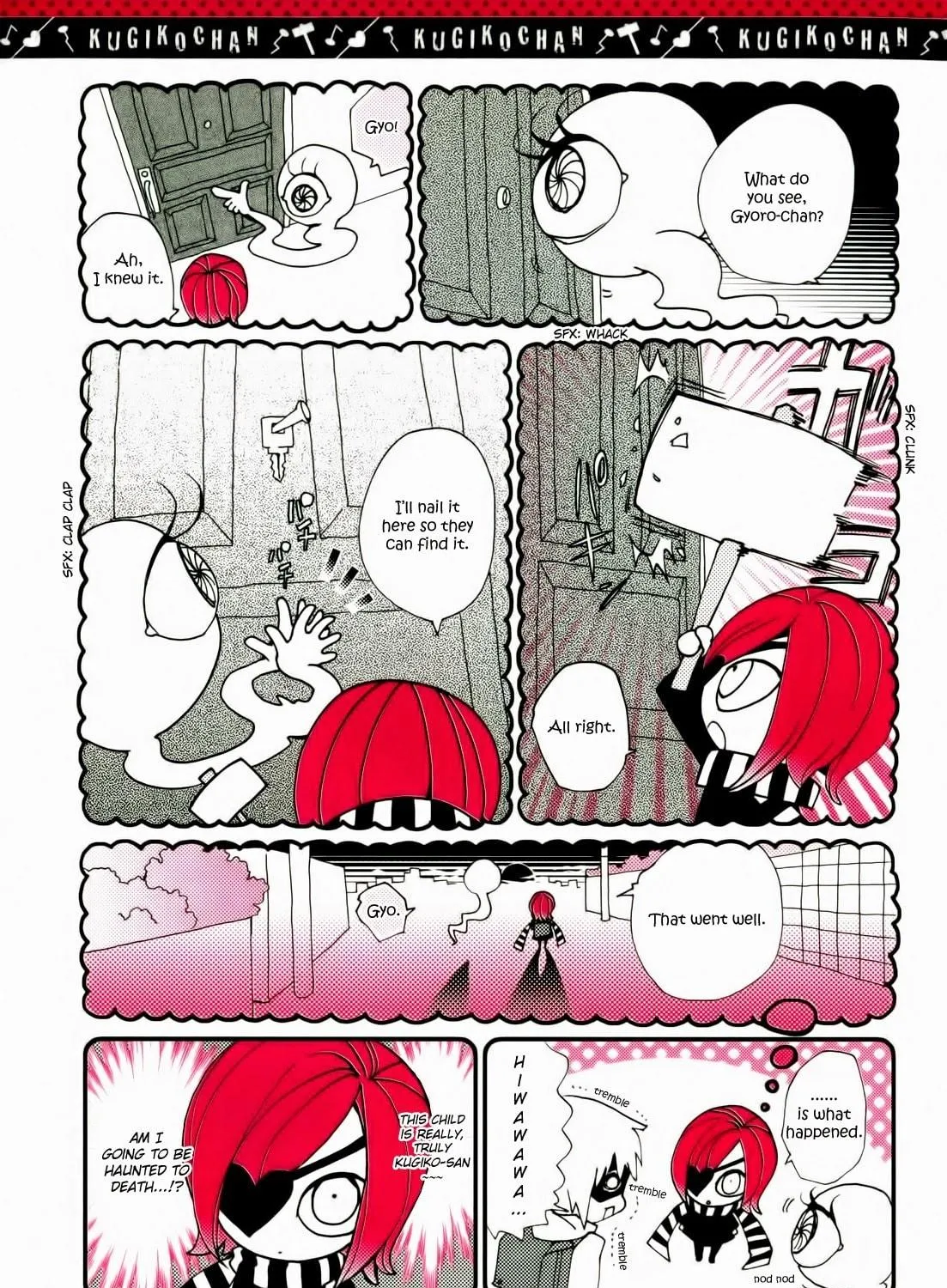 Read Kugiko-chan chapter 2 image 8 on Lezhin