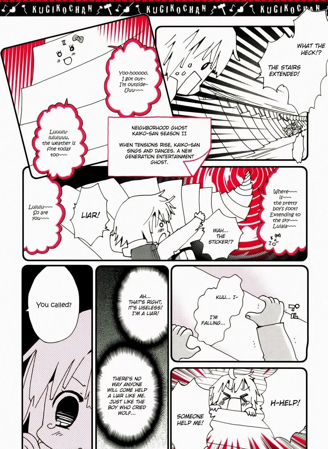 Read Kugiko-chan chapter 4 image 10 on Lezhin