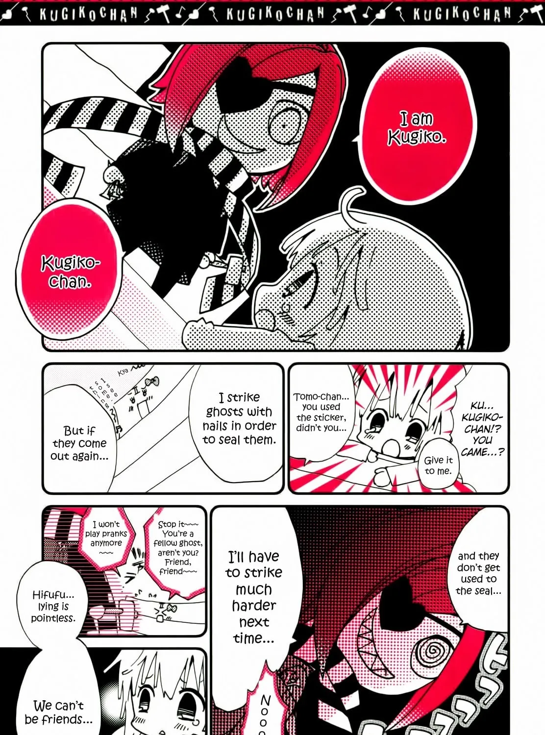 Read Kugiko-chan chapter 4 image 12 on Lezhin