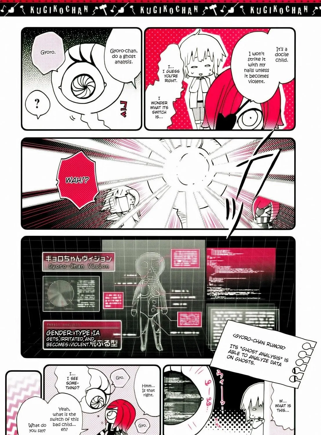 Read Kugiko-chan chapter 5 image 10 on Lezhin