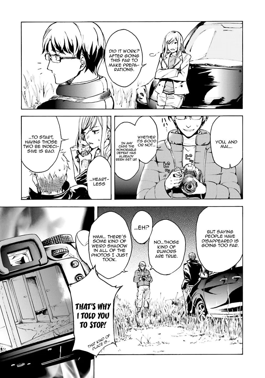 Read Kuhime chapter 1 image 10 on Lezhin