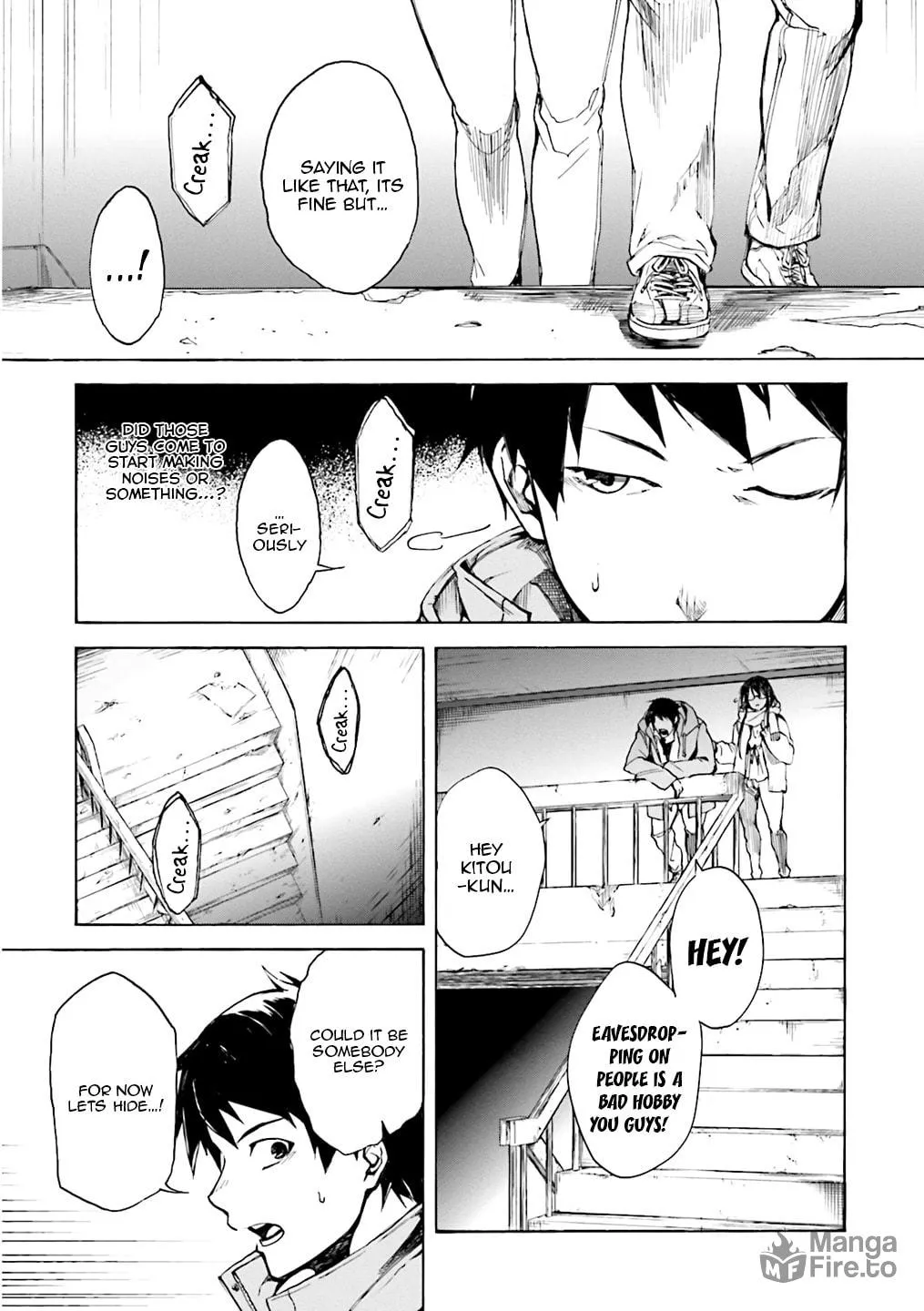 Read Kuhime chapter 1 image 14 on Lezhin
