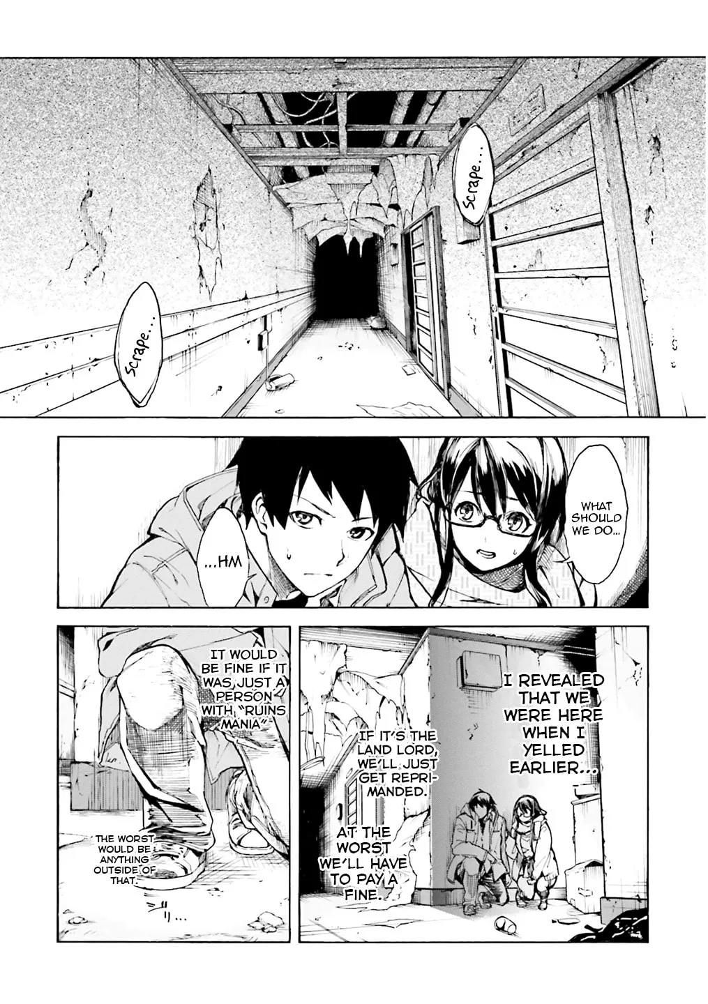 Read Kuhime chapter 1 image 15 on Lezhin