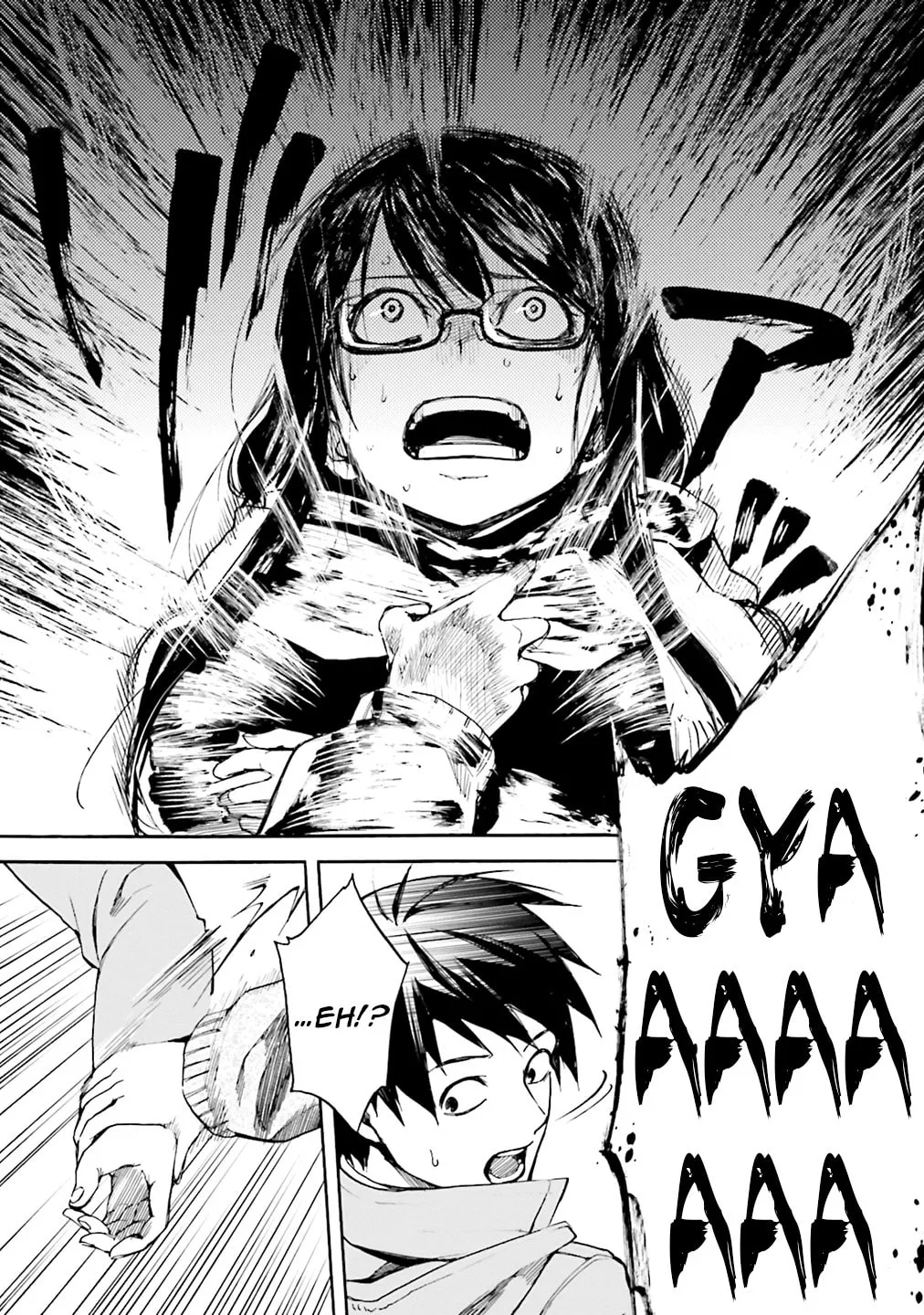 Read Kuhime chapter 1 image 18 on Lezhin
