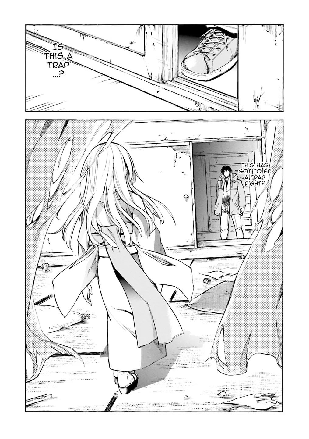 Read Kuhime chapter 1 image 27 on Lezhin