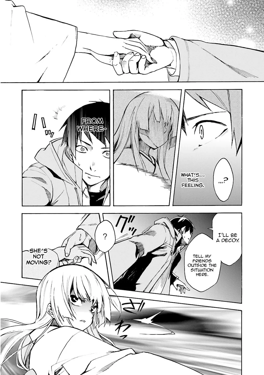 Read Kuhime chapter 1 image 30 on Lezhin