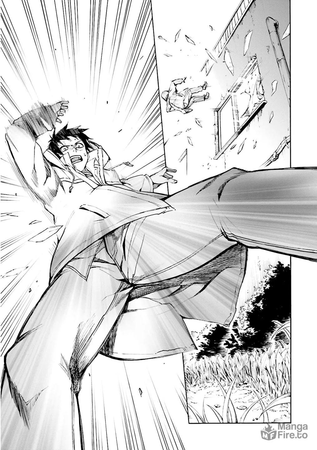 Read Kuhime chapter 1 image 32 on Lezhin