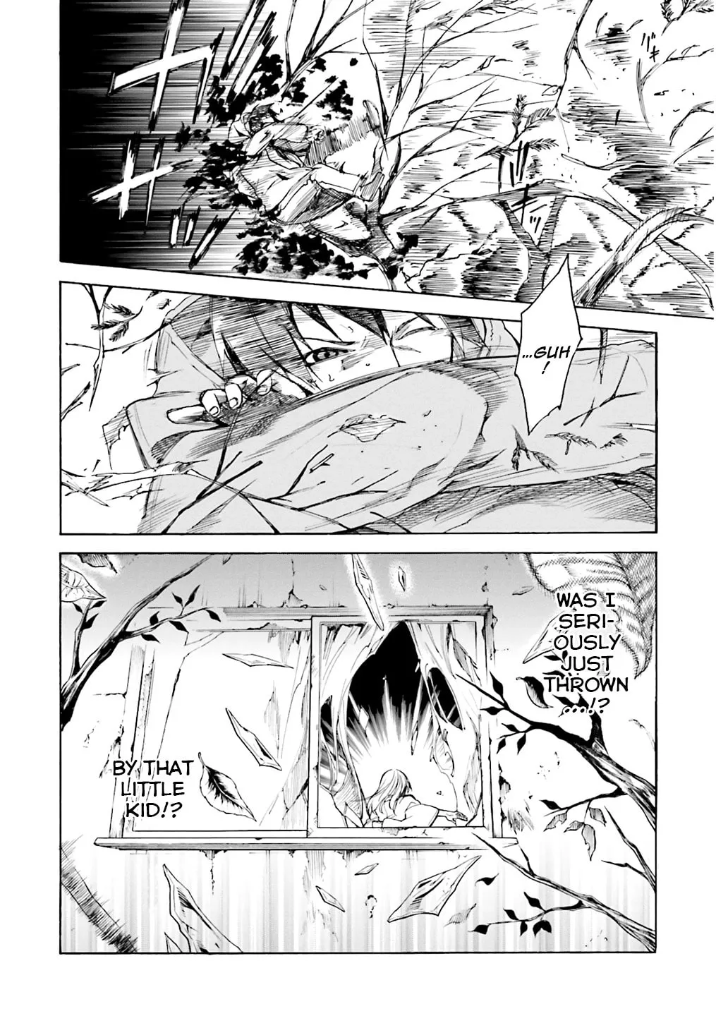 Read Kuhime chapter 1 image 33 on Lezhin