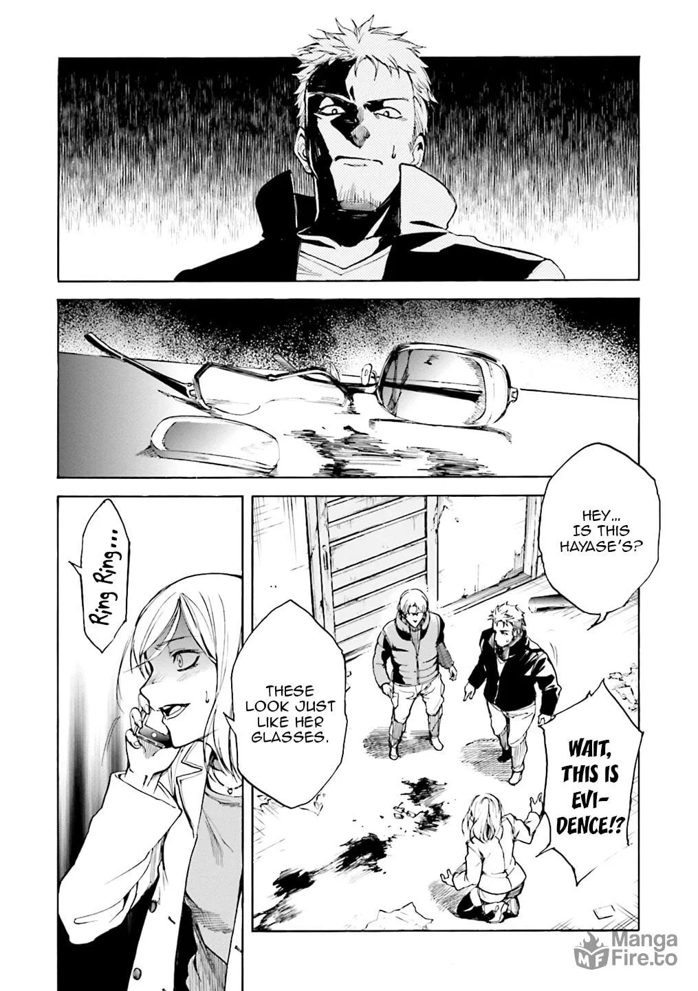 Read Kuhime chapter 1 image 39 on Lezhin