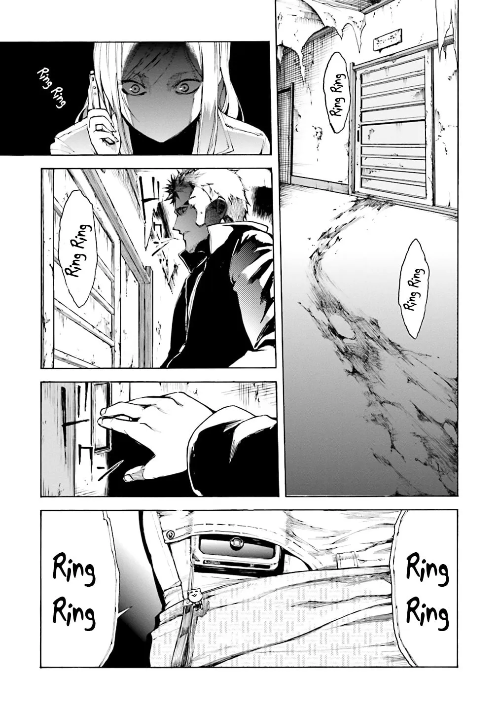 Read Kuhime chapter 1 image 40 on Lezhin