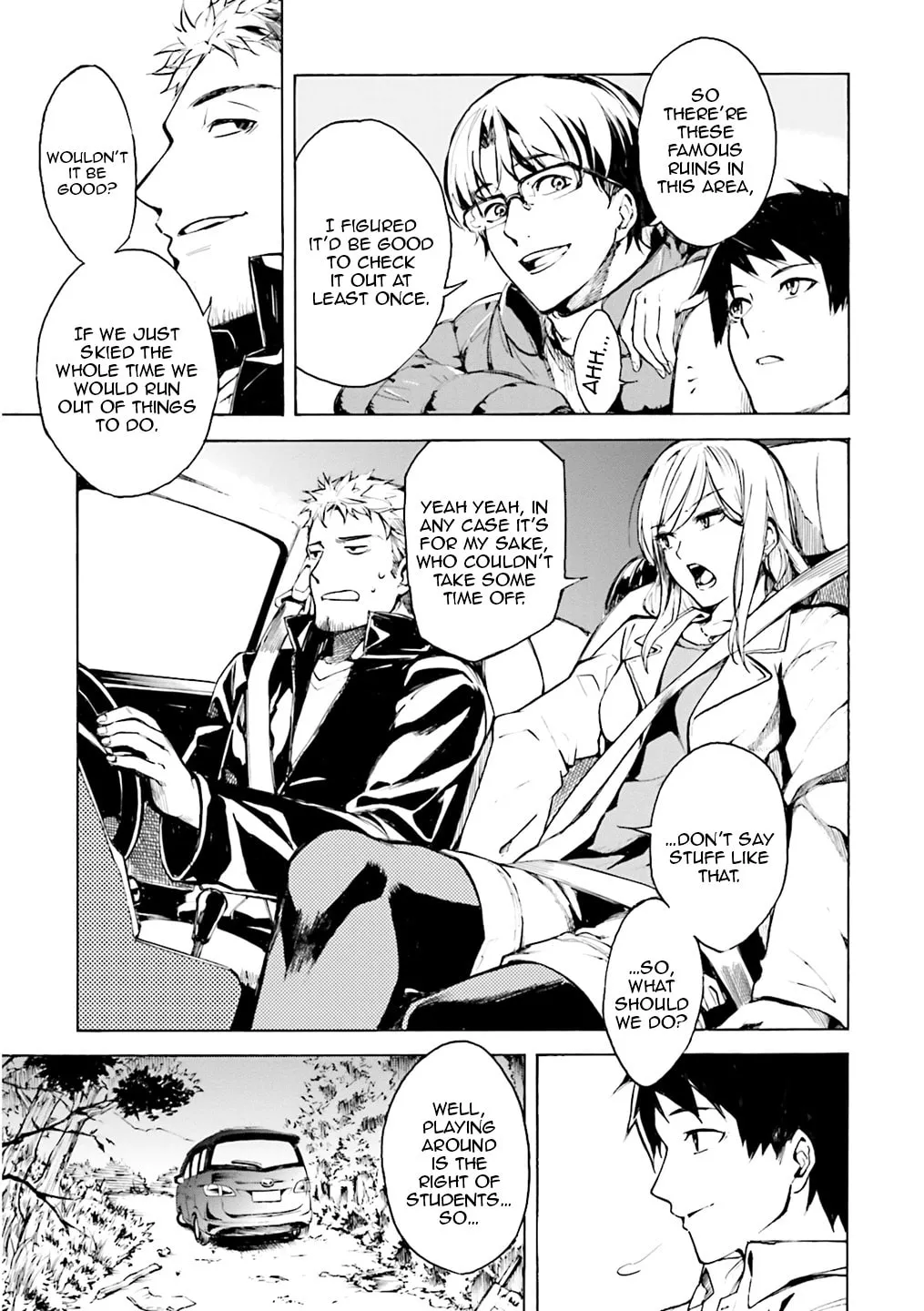 Read Kuhime chapter 1 image 6 on Lezhin