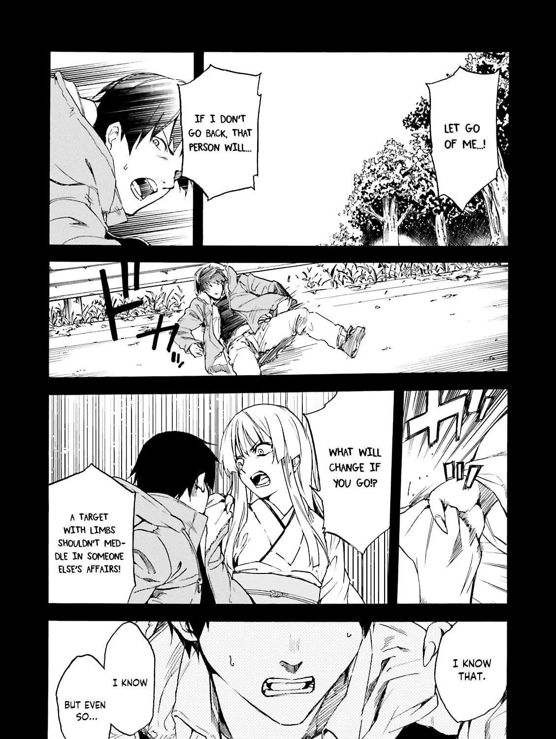Read Kuhime chapter 10 image 10 on Lezhin