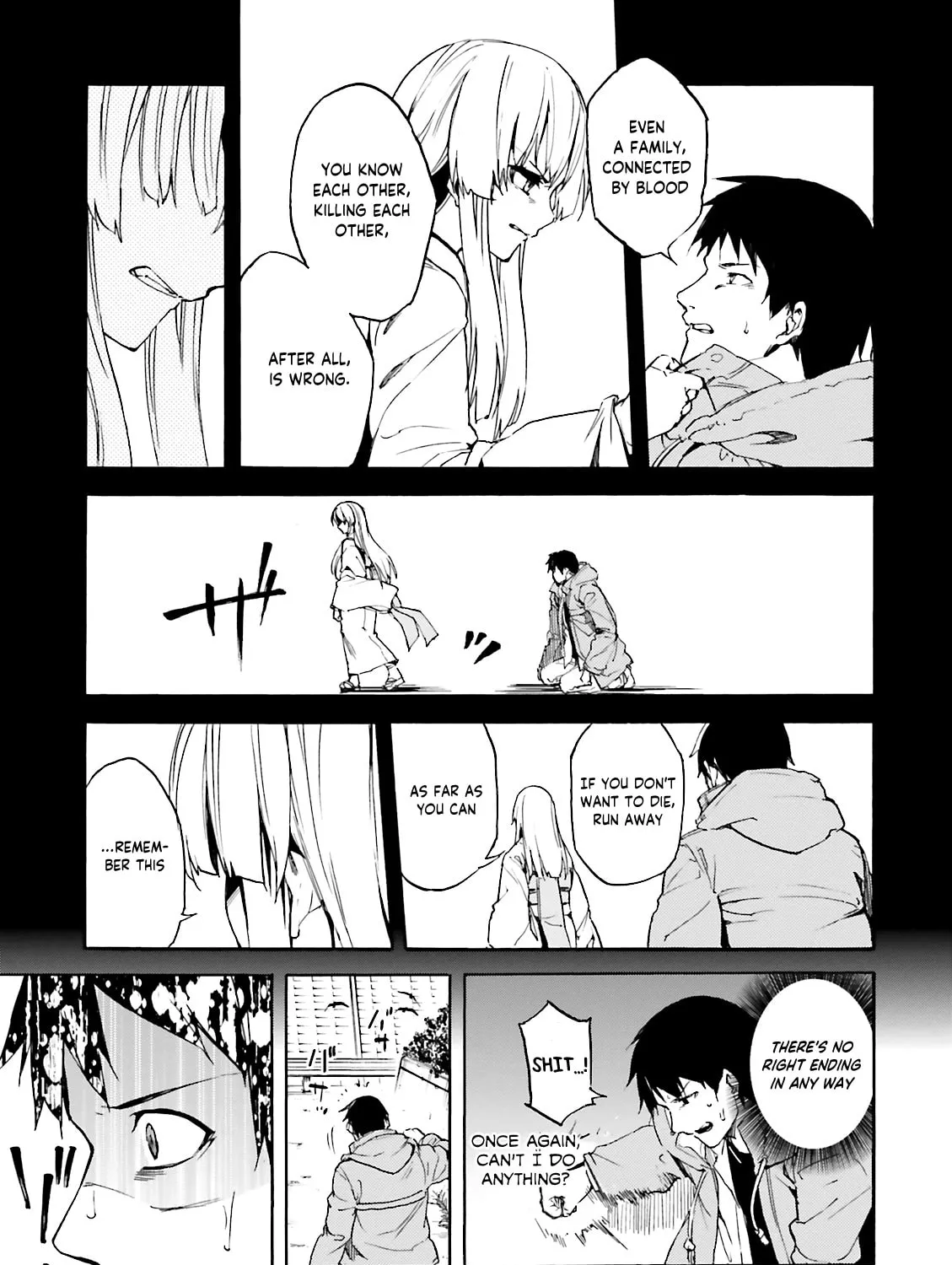 Read Kuhime chapter 10 image 12 on Lezhin