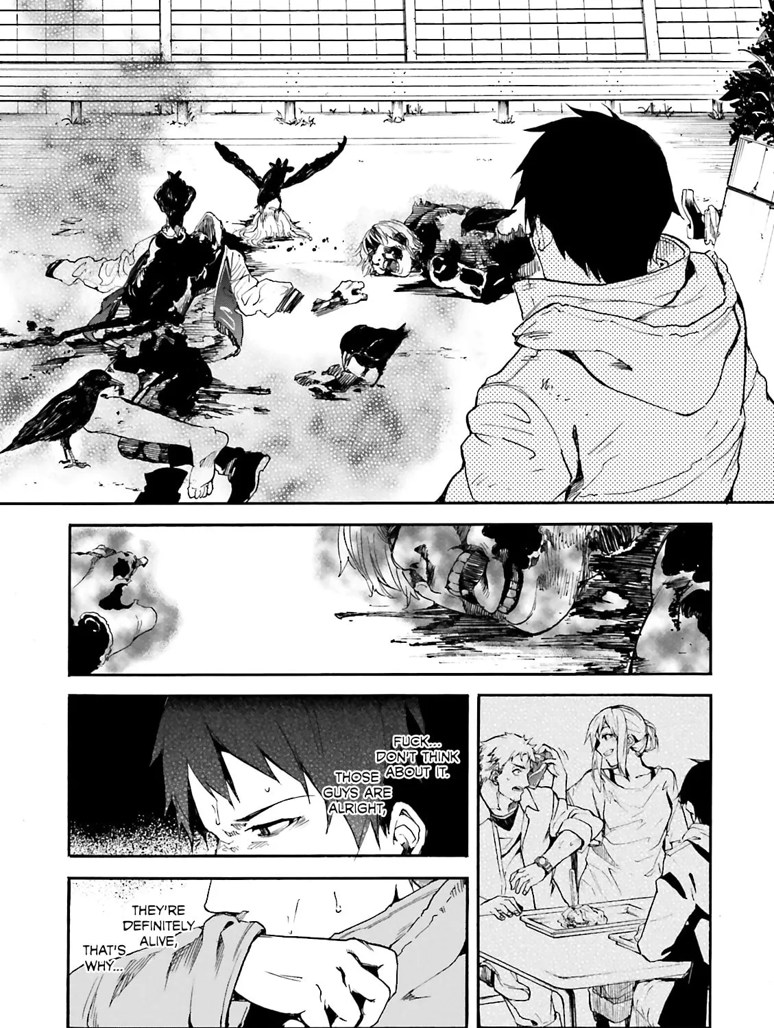 Read Kuhime chapter 10 image 14 on Lezhin