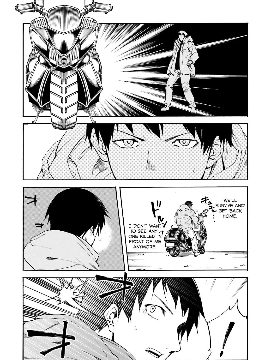 Read Kuhime chapter 10 image 16 on Lezhin