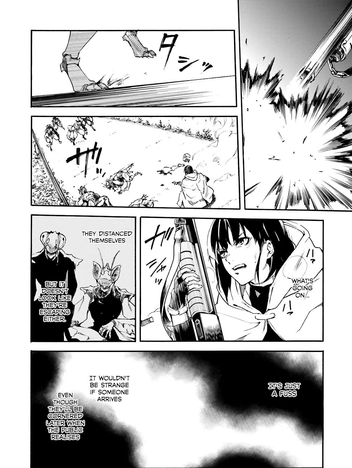 Read Kuhime chapter 10 image 18 on Lezhin