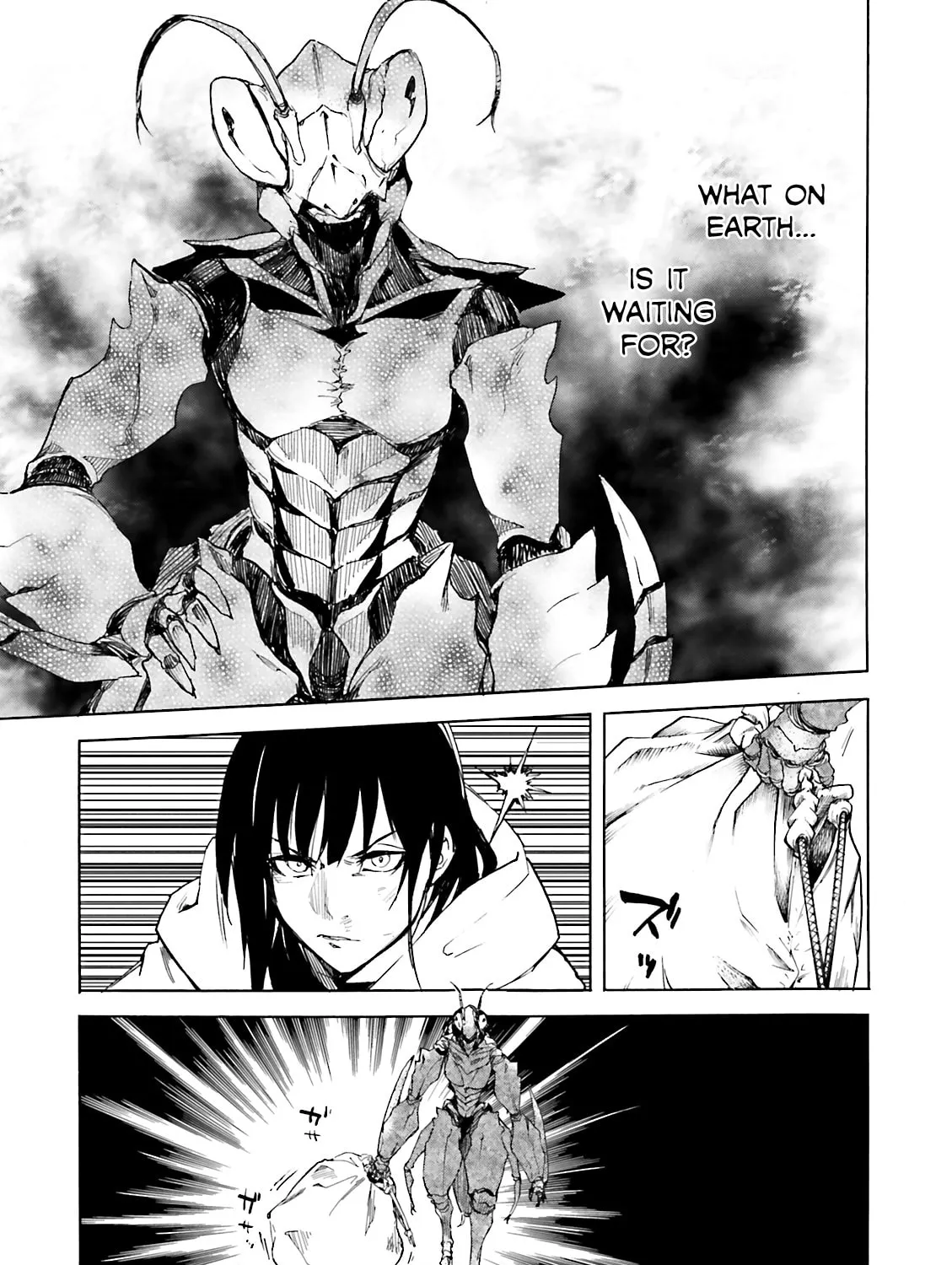Read Kuhime chapter 10 image 20 on Lezhin