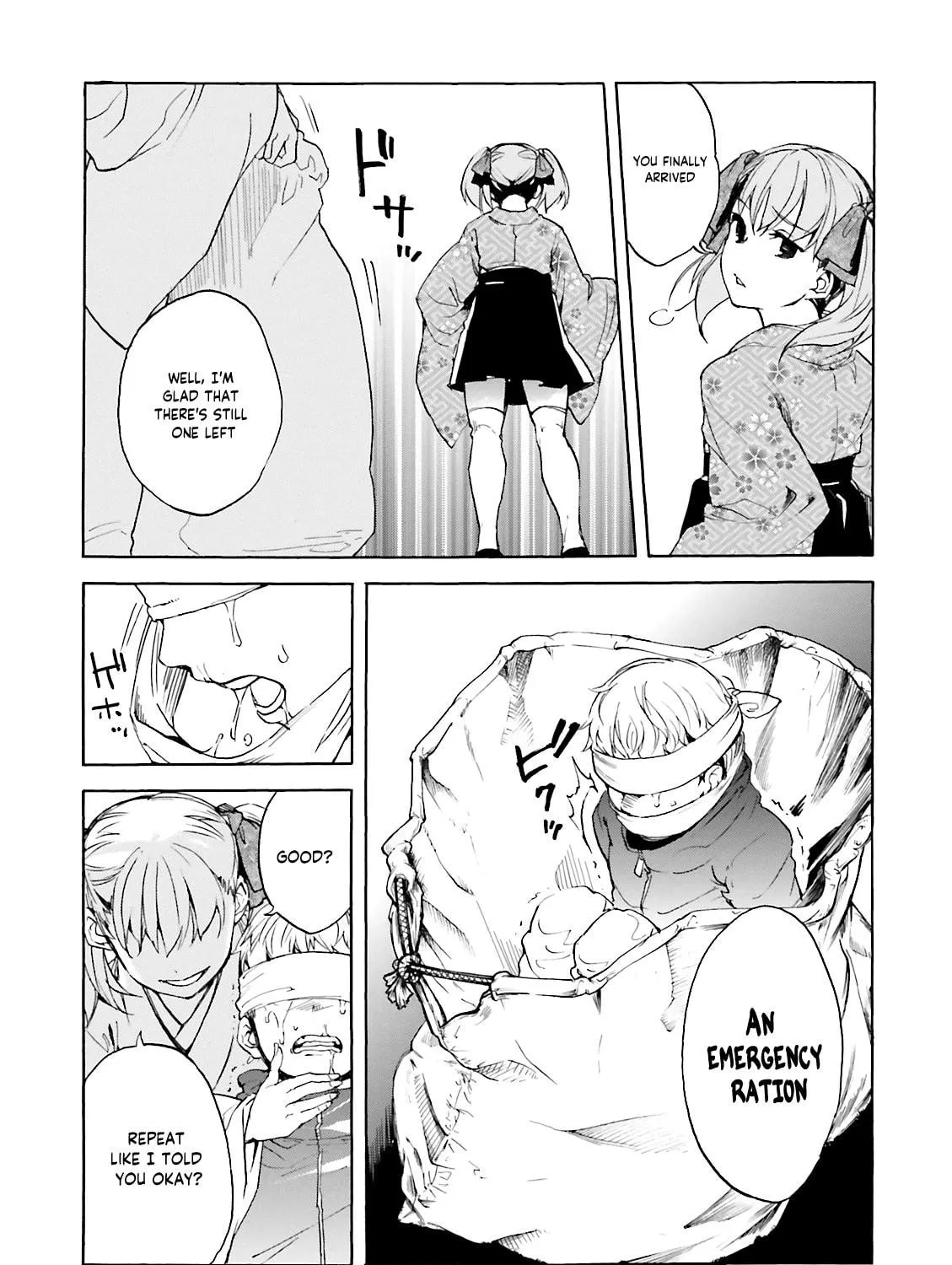 Read Kuhime chapter 10 image 22 on Lezhin