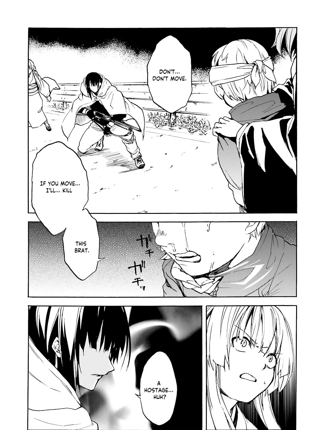 Read Kuhime chapter 10 image 24 on Lezhin