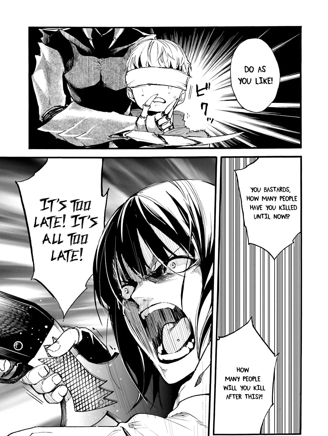 Read Kuhime chapter 10 image 26 on Lezhin