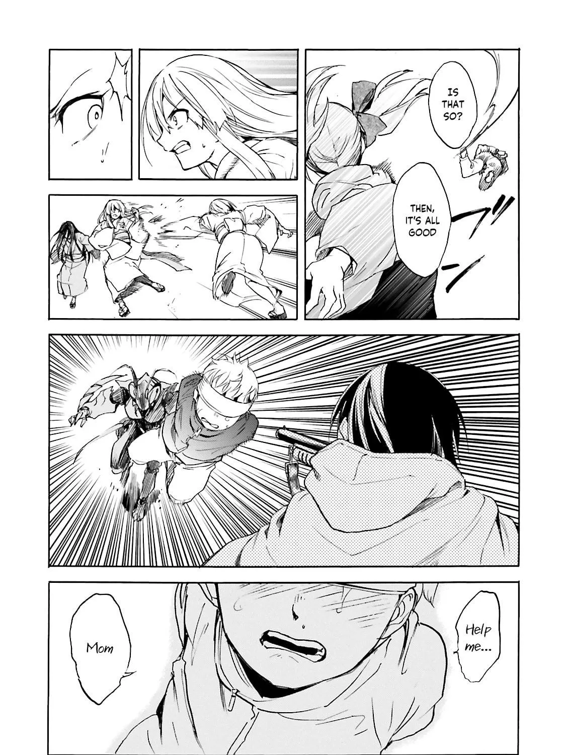 Read Kuhime chapter 10 image 28 on Lezhin