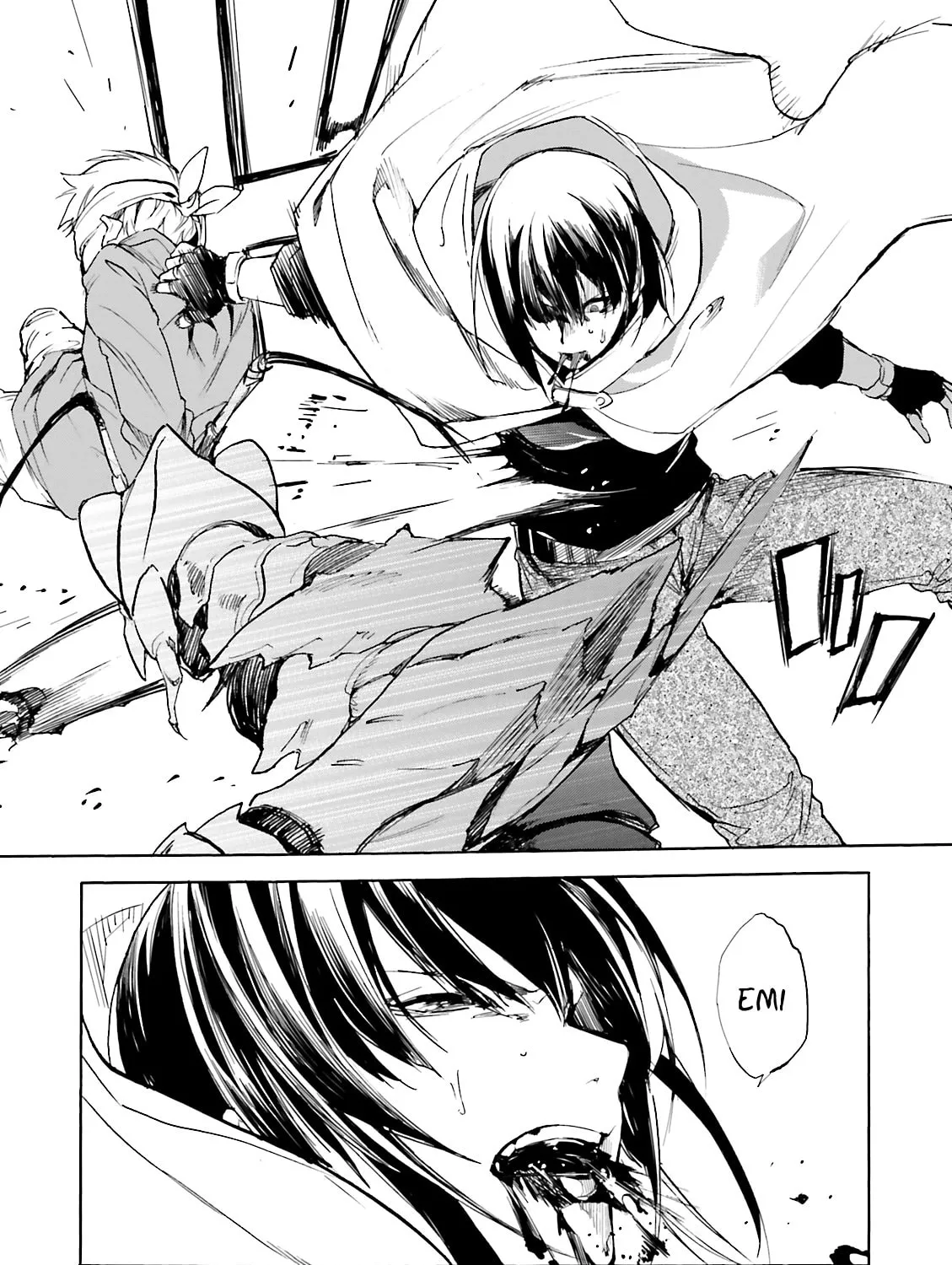 Read Kuhime chapter 10 image 32 on Lezhin